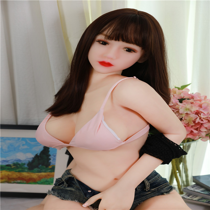 Секси силиконова кукла за симулация на ученик
