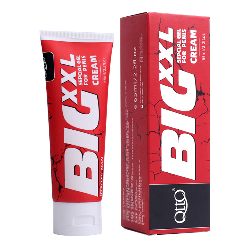 BIGXXL Уголемяване на пениса Мъжки крем за пенис
