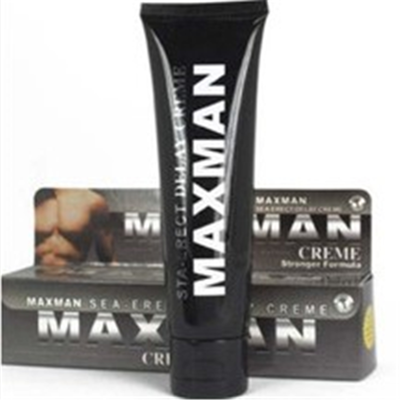 MAXMAN крем за уголемяване на пениса