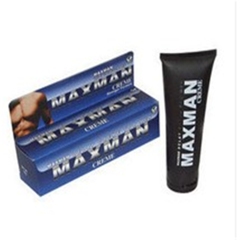 MAXMAN крем за уголемяване на пениса